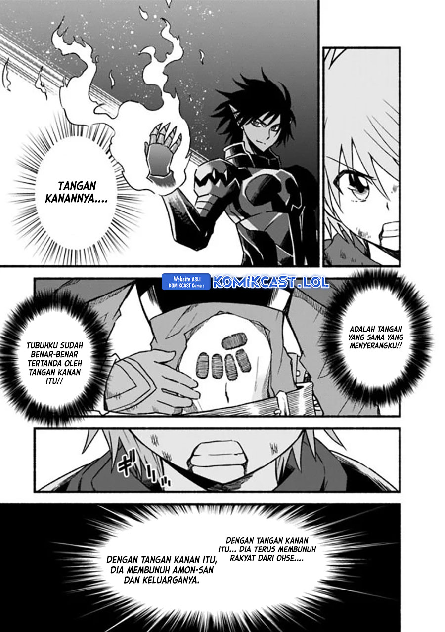 Living In This World With Cut & Paste chapter 53